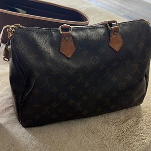 Louis Vuitton speedy 35